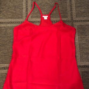 J.Crew Factory Racerback Cami